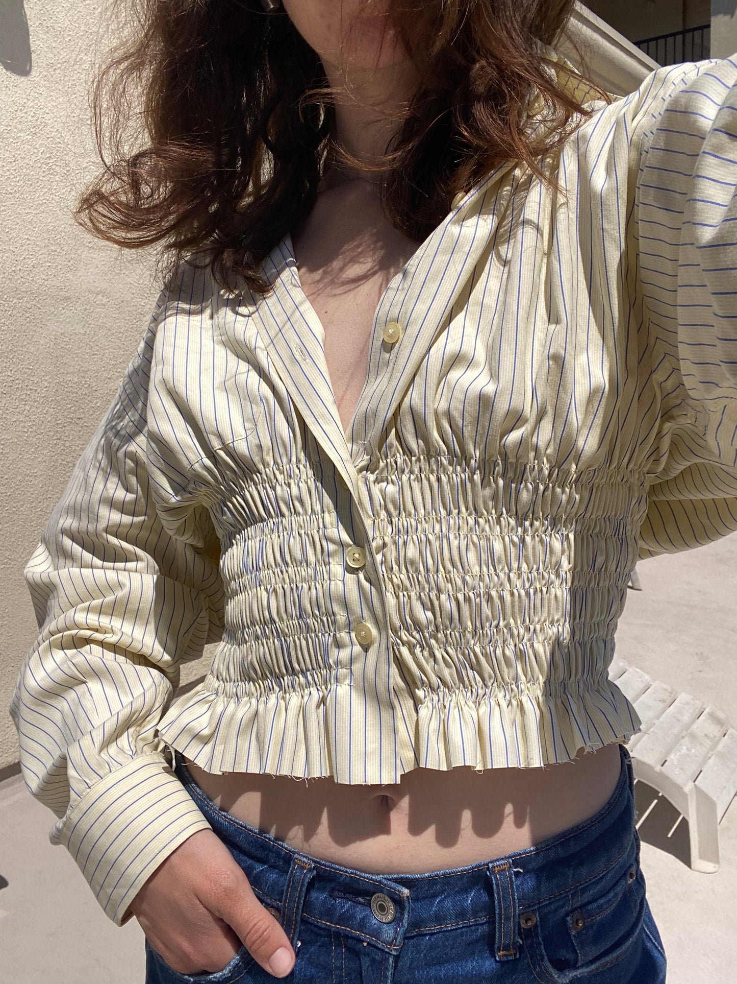 Marielle Summer Sadness Top M