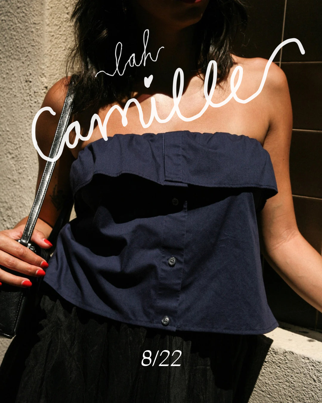 The Camille Top