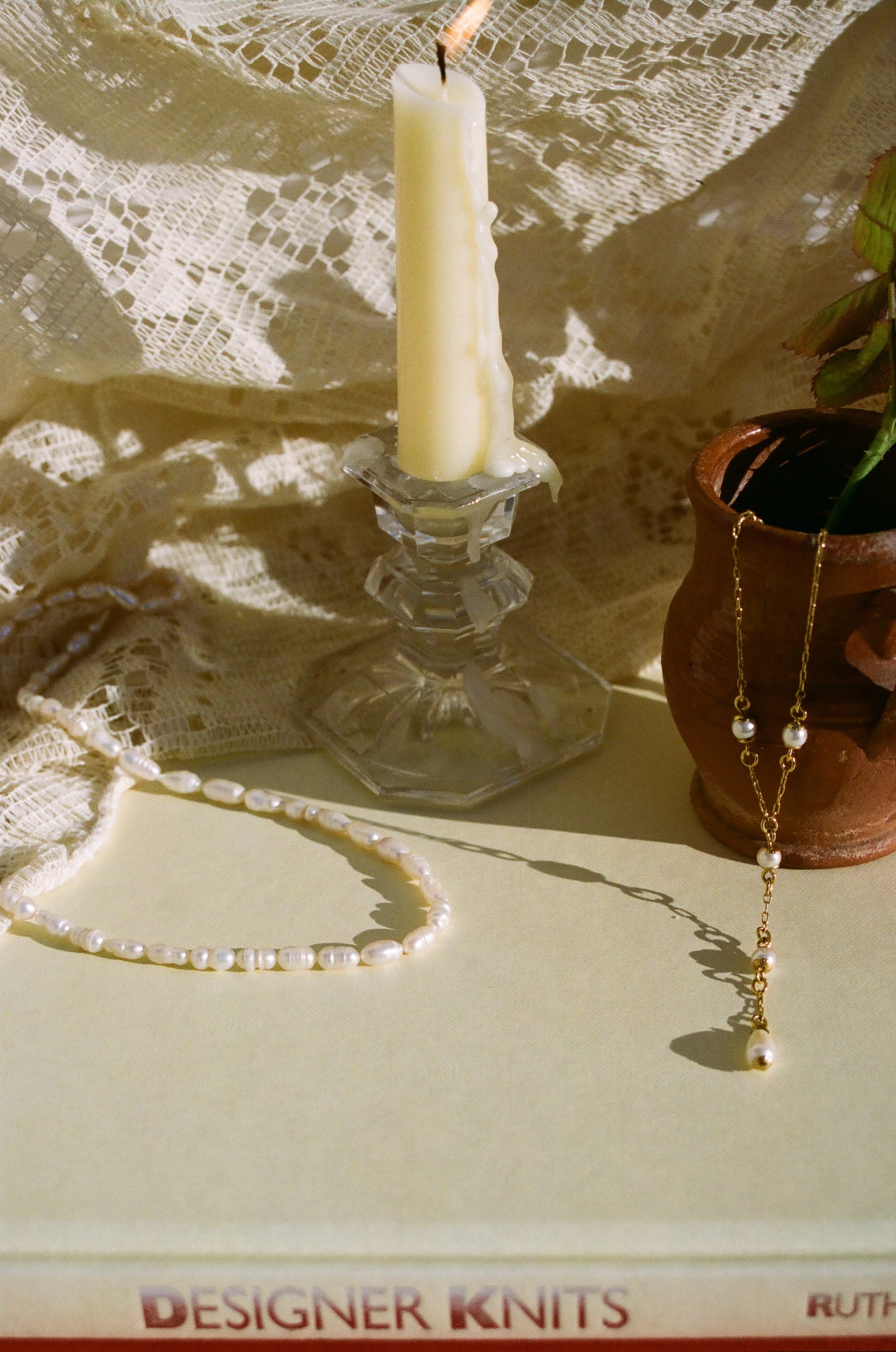 Necklaces