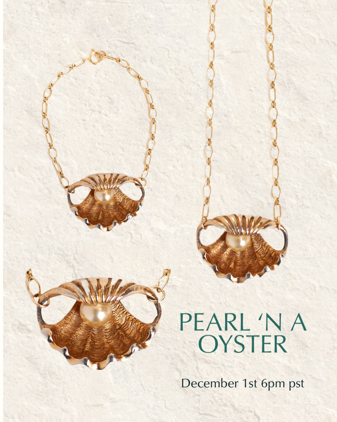 Pearl N A Oyster