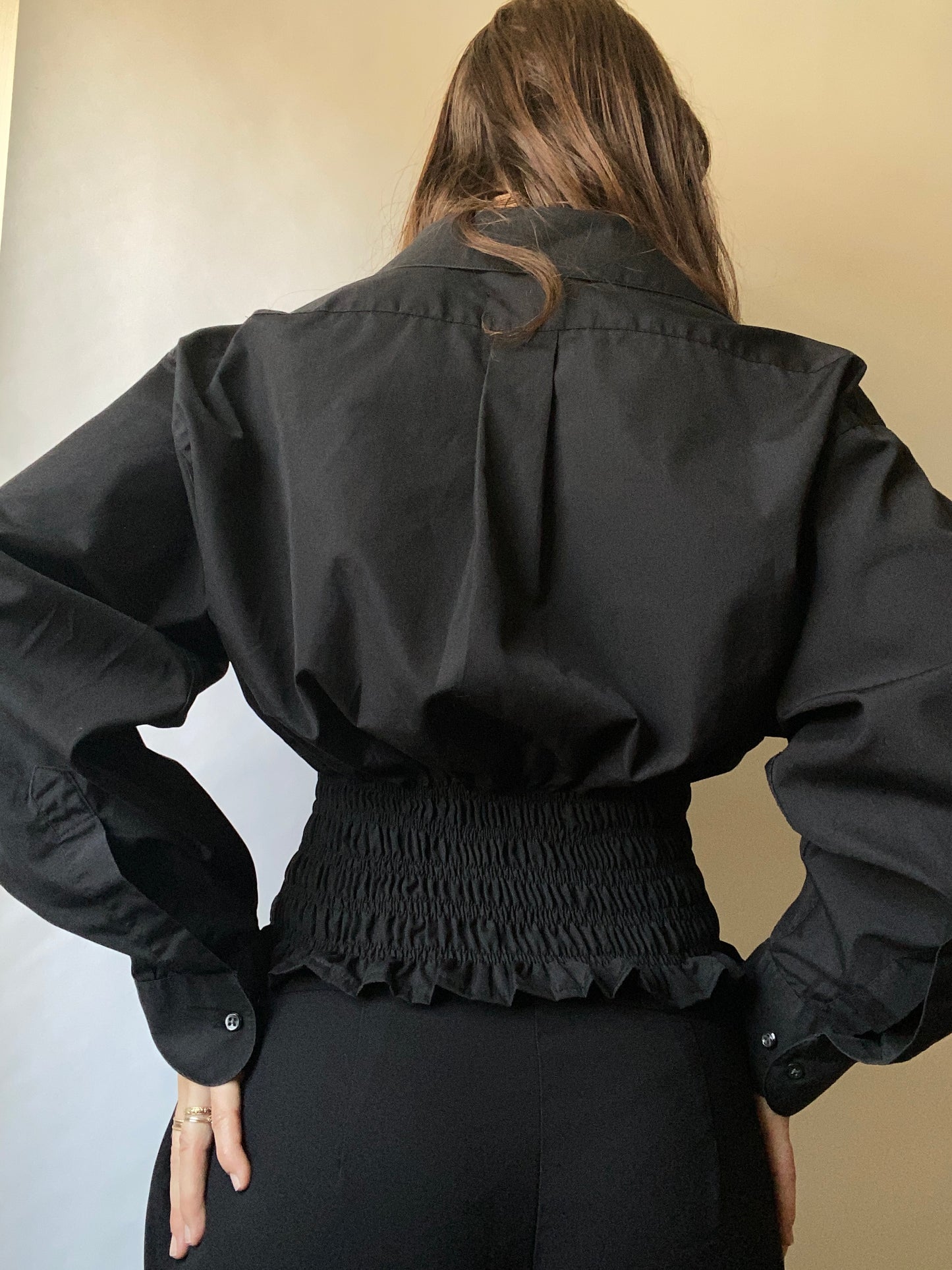 Marielle Top / Black / SM & XS-S