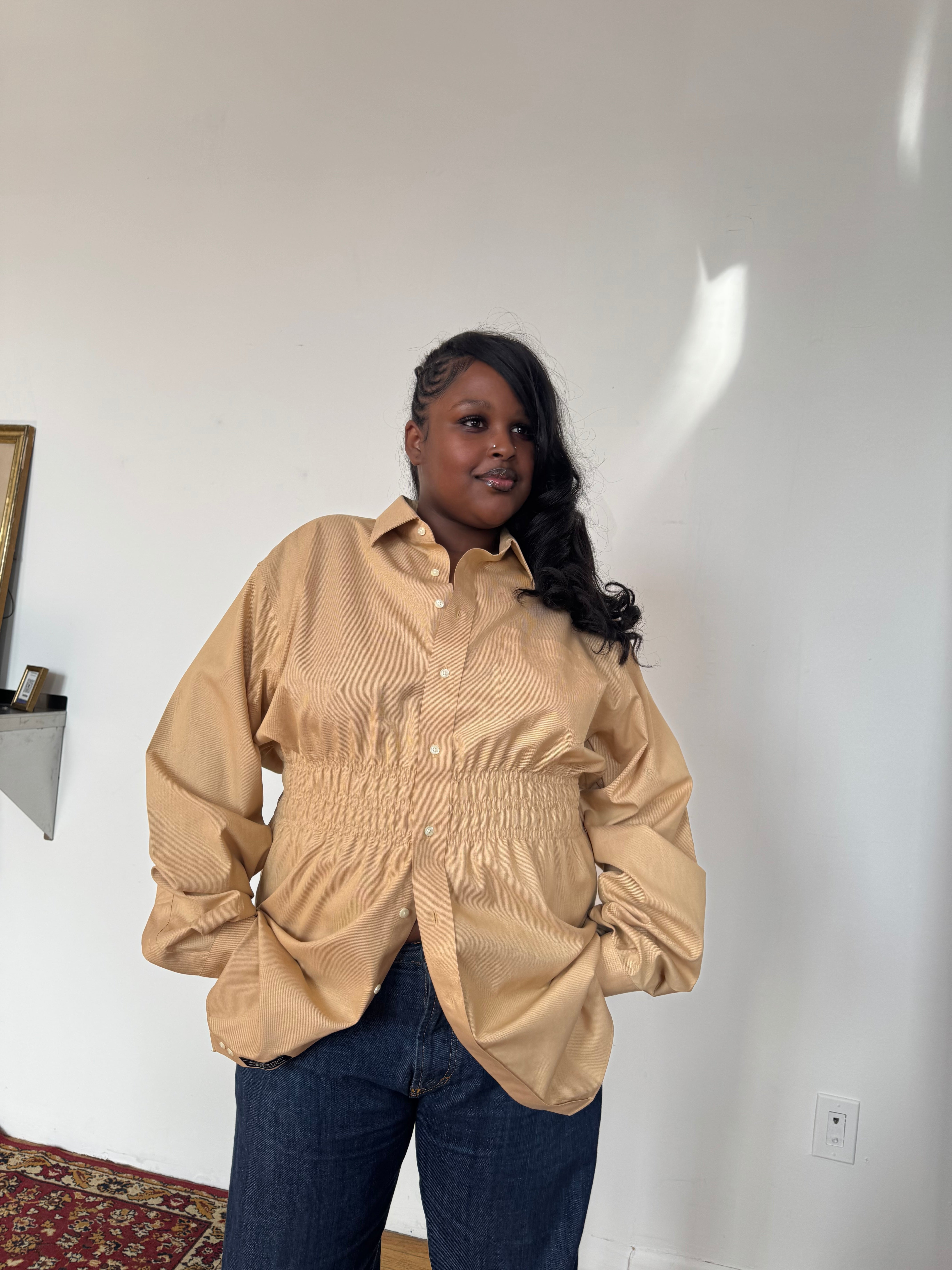 Elodie Top / Sunshine 1X-2X – LahMichella