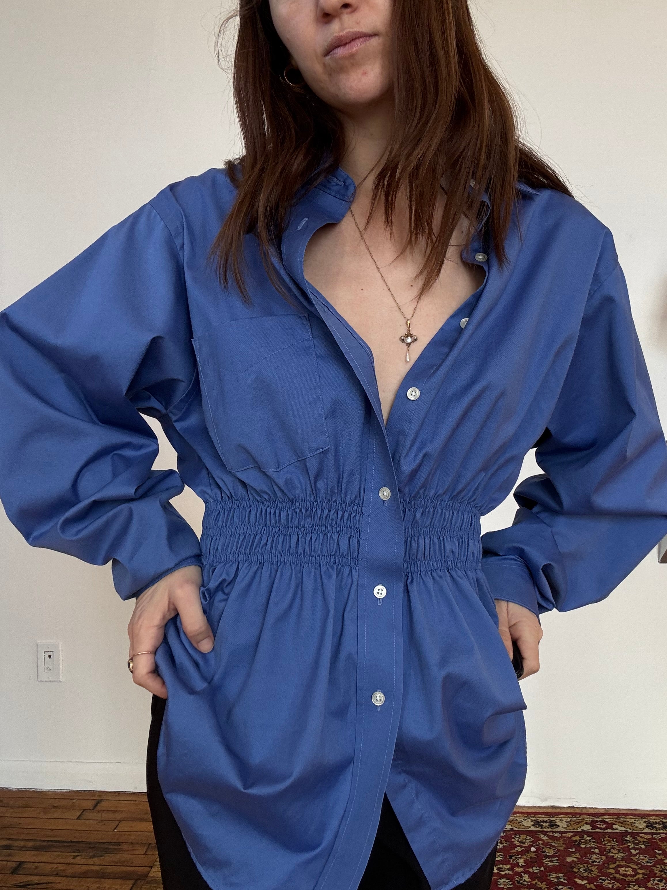 Elodie Top / Ocean / ML