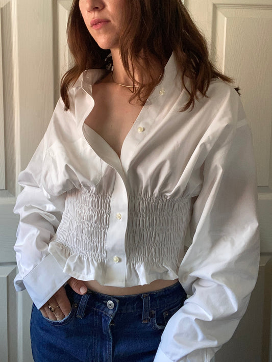 Marielle Top White M/L