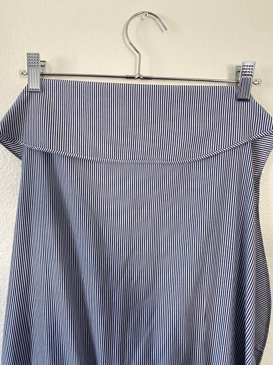 PREORDER Camille Top / Navy Stripes