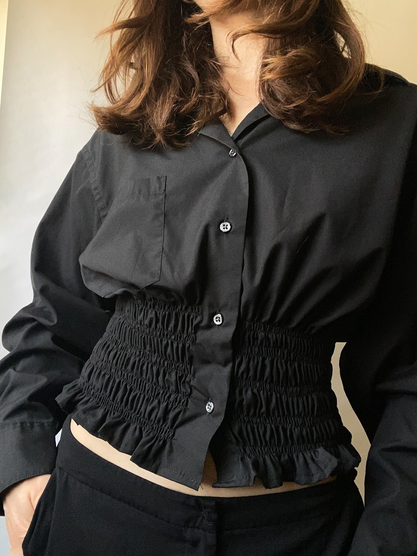 Marielle Top / Black / SM & XS-S