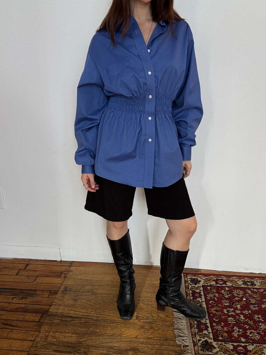 Elodie Top / Ocean / ML