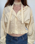 Marielle Top / Butter Yellow / M-XL