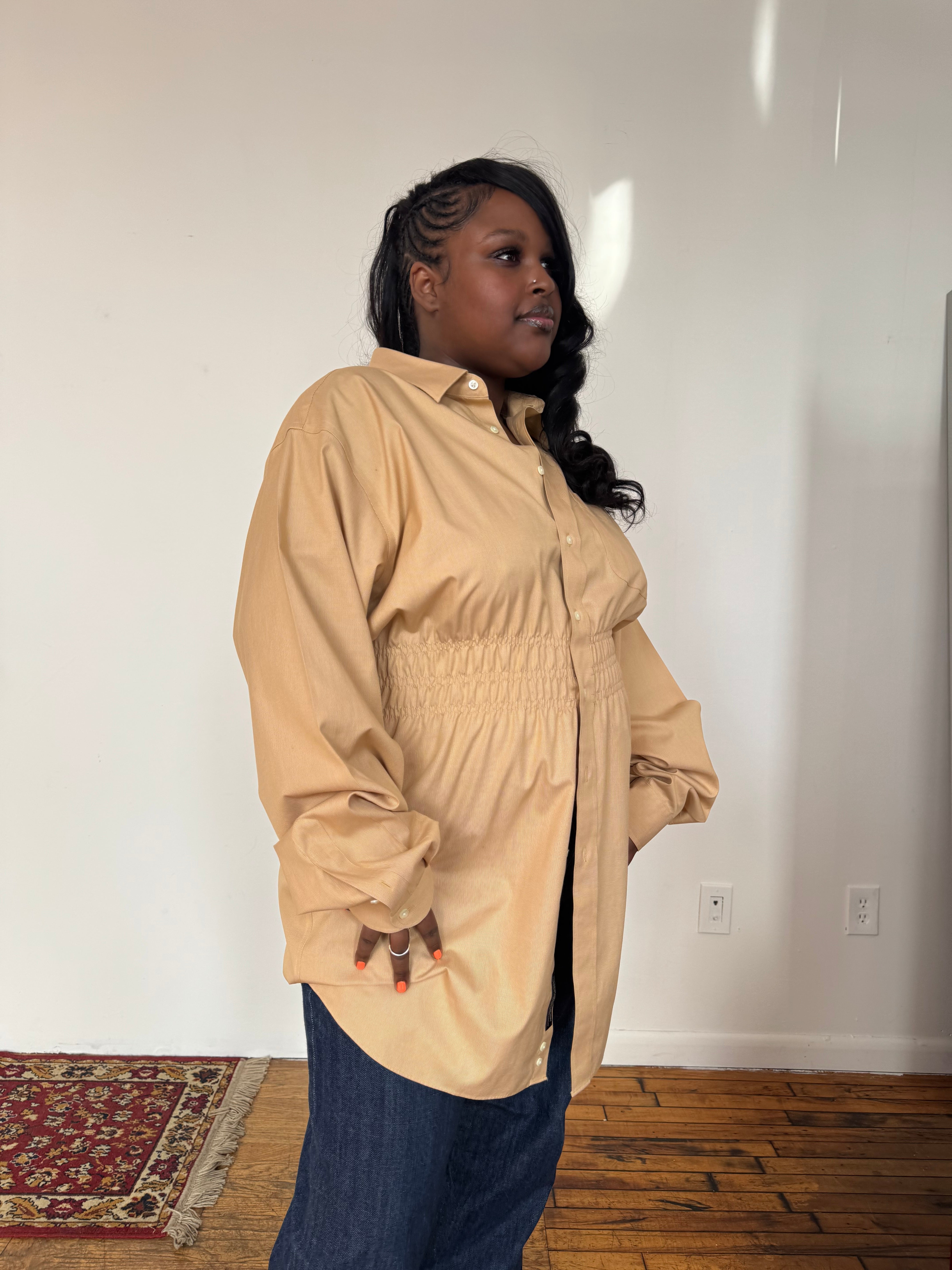 Elodie Top / Sunshine 1X-2X – LahMichella