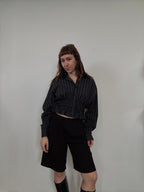 Marielle Top / Pinstripe / ML