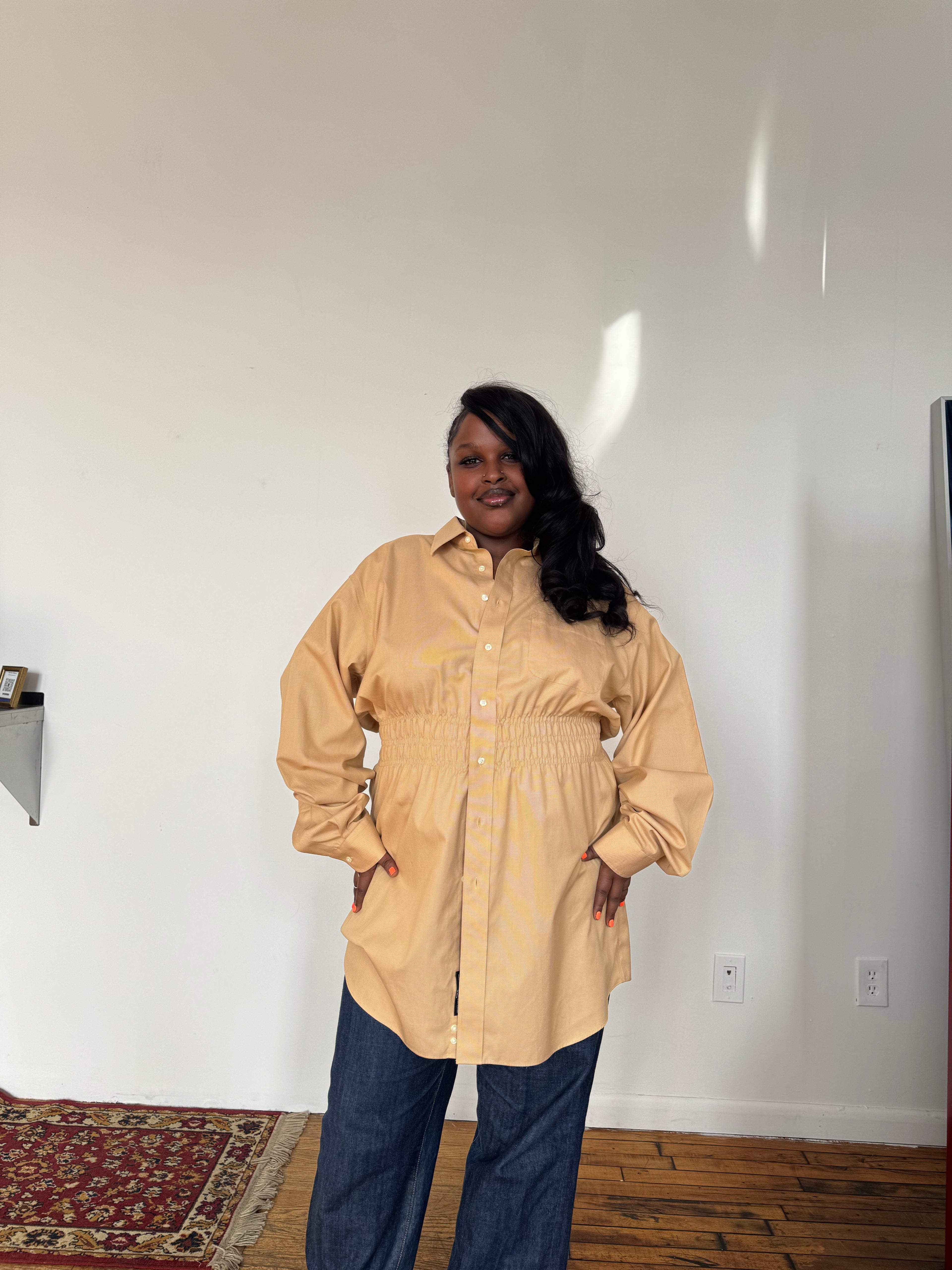 Elodie Top / Sunshine 1X-2X