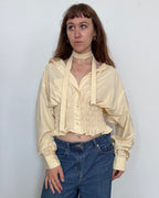 Marielle Top / Butter Yellow / M-XL