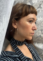 The Laurane Hoops