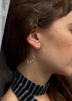 The Laurane Hoops