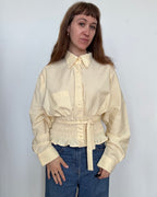 Marielle Top / Butter Yellow / M-XL