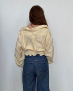 Marielle Top / Butter Yellow / M-XL