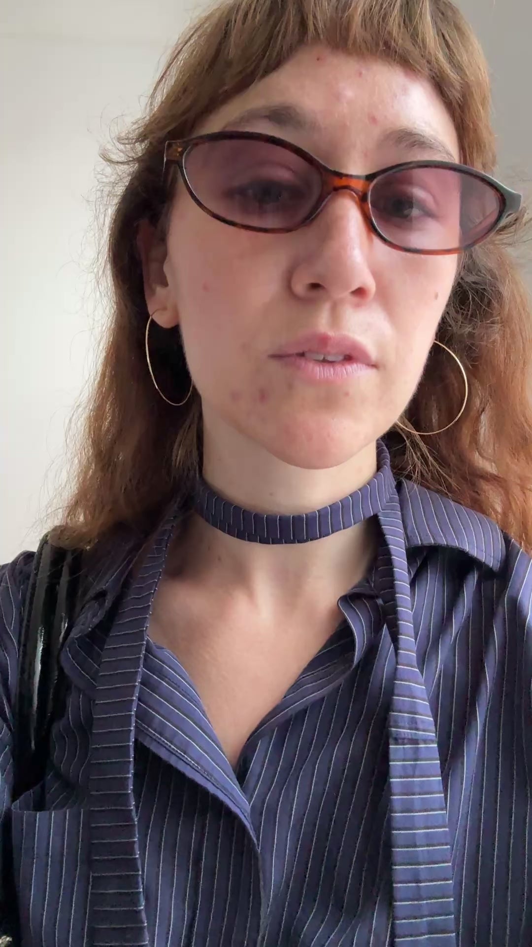 The Laurane Hoops
