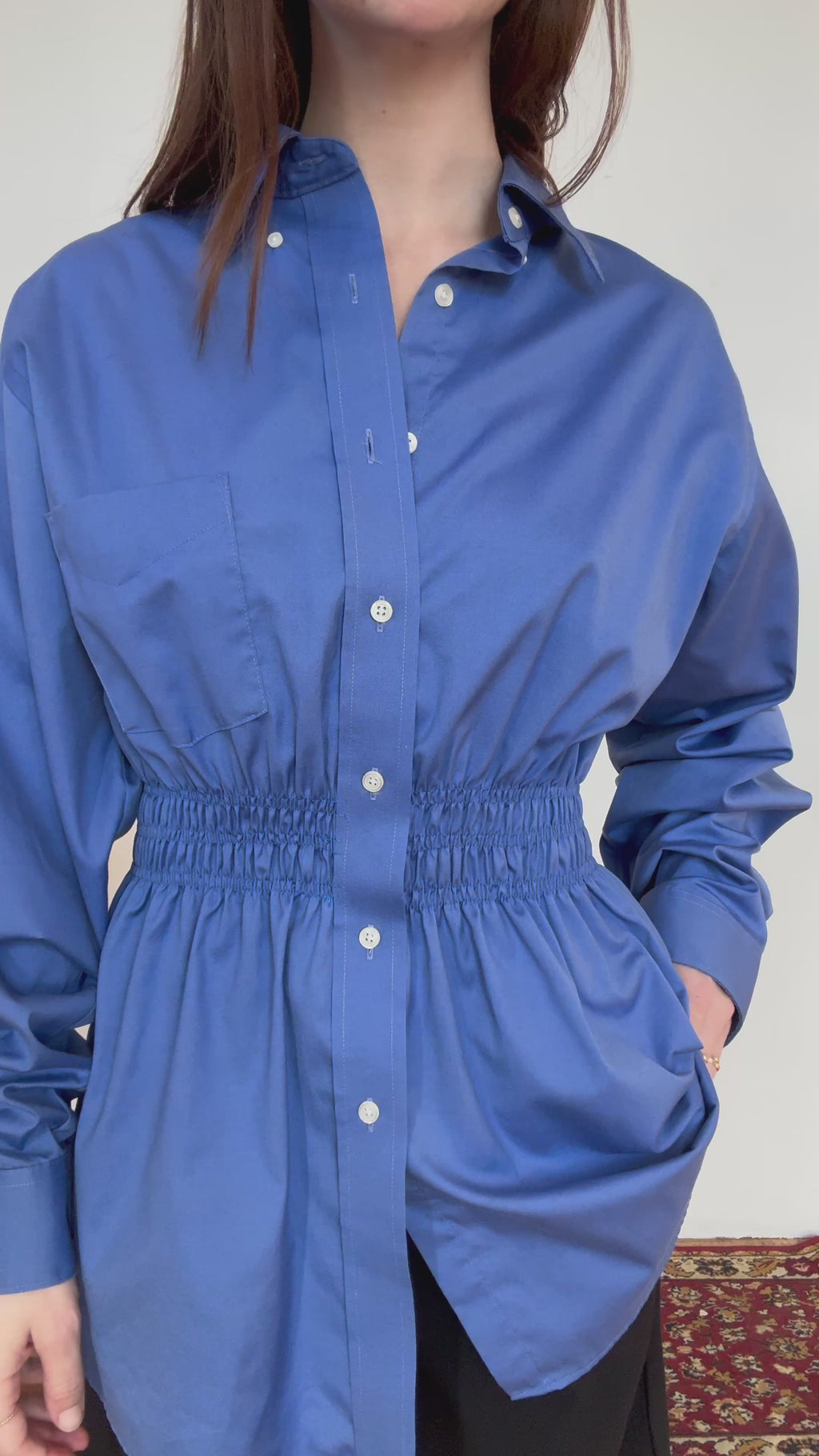 Elodie Top / Ocean / ML