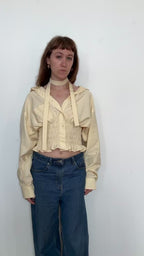 Marielle Top / Butter Yellow / M-XL